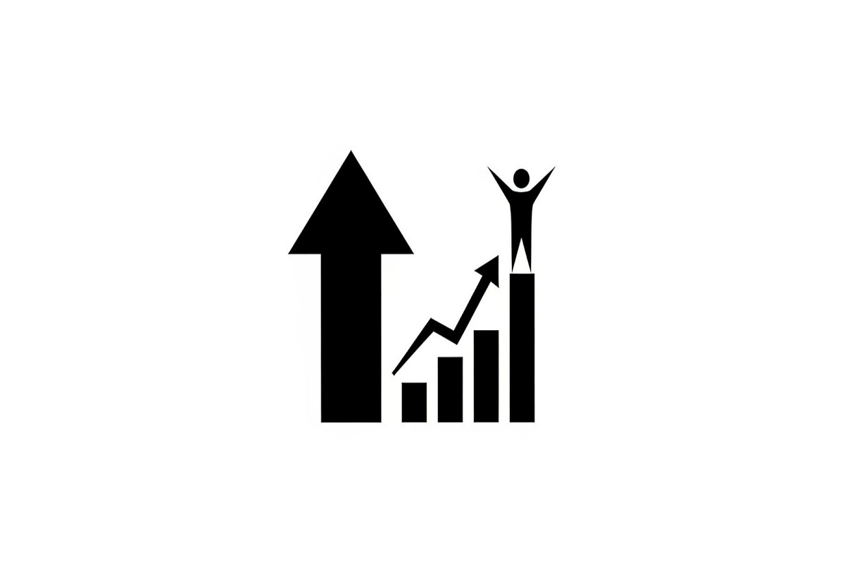 50 Business Growth Success Icons Bun, an Illustration by Designer_Momina (Photo 10 of 51)