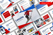 Lassila– Sport PowerPoint Template, a Presentation Template by kreatifreya (Thumbnail 1 of 5)