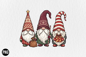 Christmas Gnome Merry Christmas