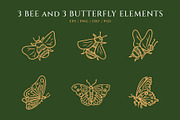 Ostara, Spring, Easter Clipart Pack, a Seasonal Illustration by Ashley Katrina (Thumbnail 5 of 22)