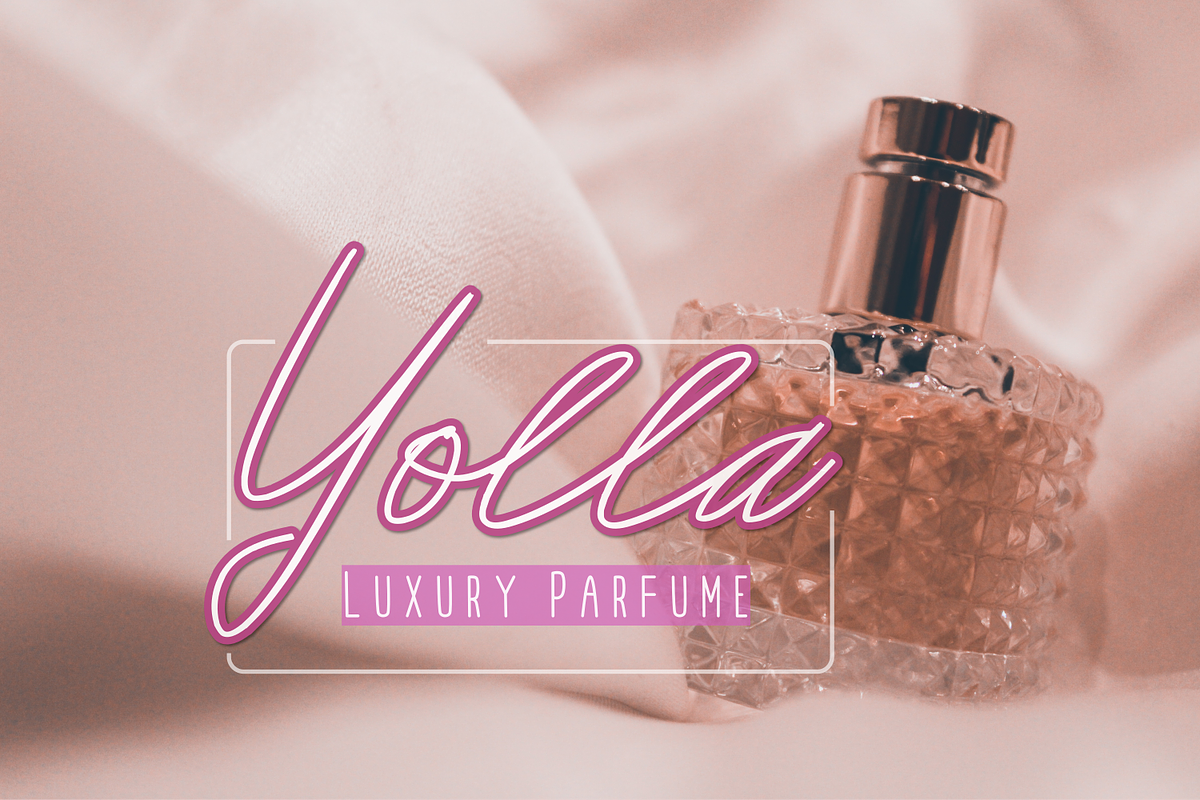 Lestya, a Script Font by Mozyen Studio (Photo 5 of 7)