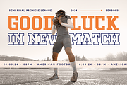 Baseball Sport - Varsity Font, a Slab Serif Font by Hamz Studio (Thumbnail 4 of 12)