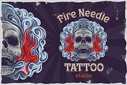 10 Vintage Font Families Bundle #3, a Blackletter Font by Fractal fonts & graphics (Thumbnail 62 of 67)