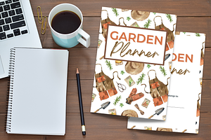 Gardening Planner - Printable