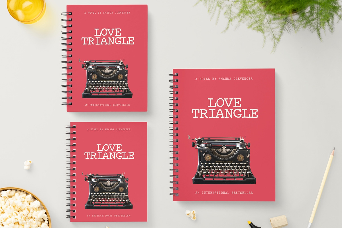 Typewriter Font Bundle – 33 Fonts!, a Slab Serif Font by HipFonts (Photo 7 of 14)