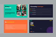 Business Grow Up Presentation, a Presentation Template by MightyDesign (Thumbnail 4 of 7)