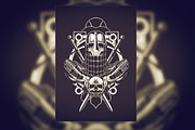 Detailed Vector Illustrations Bundle, an Illustration by Imagine Design (Thumbnail 21 of 24)