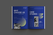 Remote Creative Agency Proposal, a Brochure Template by Neermana (Thumbnail 10 of 11)