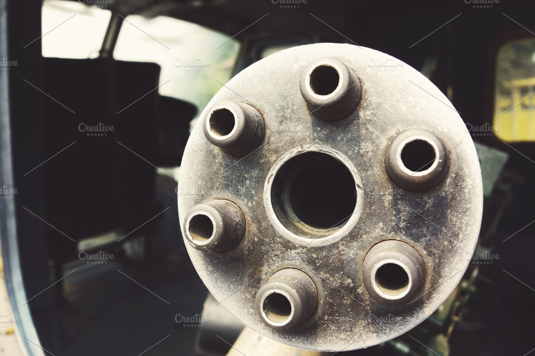Machine Gun