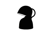 Mushroom Silhouette Bundle, an Illustration by musafir_fashion (Thumbnail 27 of 48)