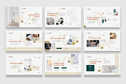 Company Profile PowerPoint Template, a Presentation Template by Boinah Studio (Thumbnail 6 of 7)