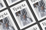 Stailen Modern Serif Font, a Serif Font by Idea Studio (Thumbnail 7 of 12)