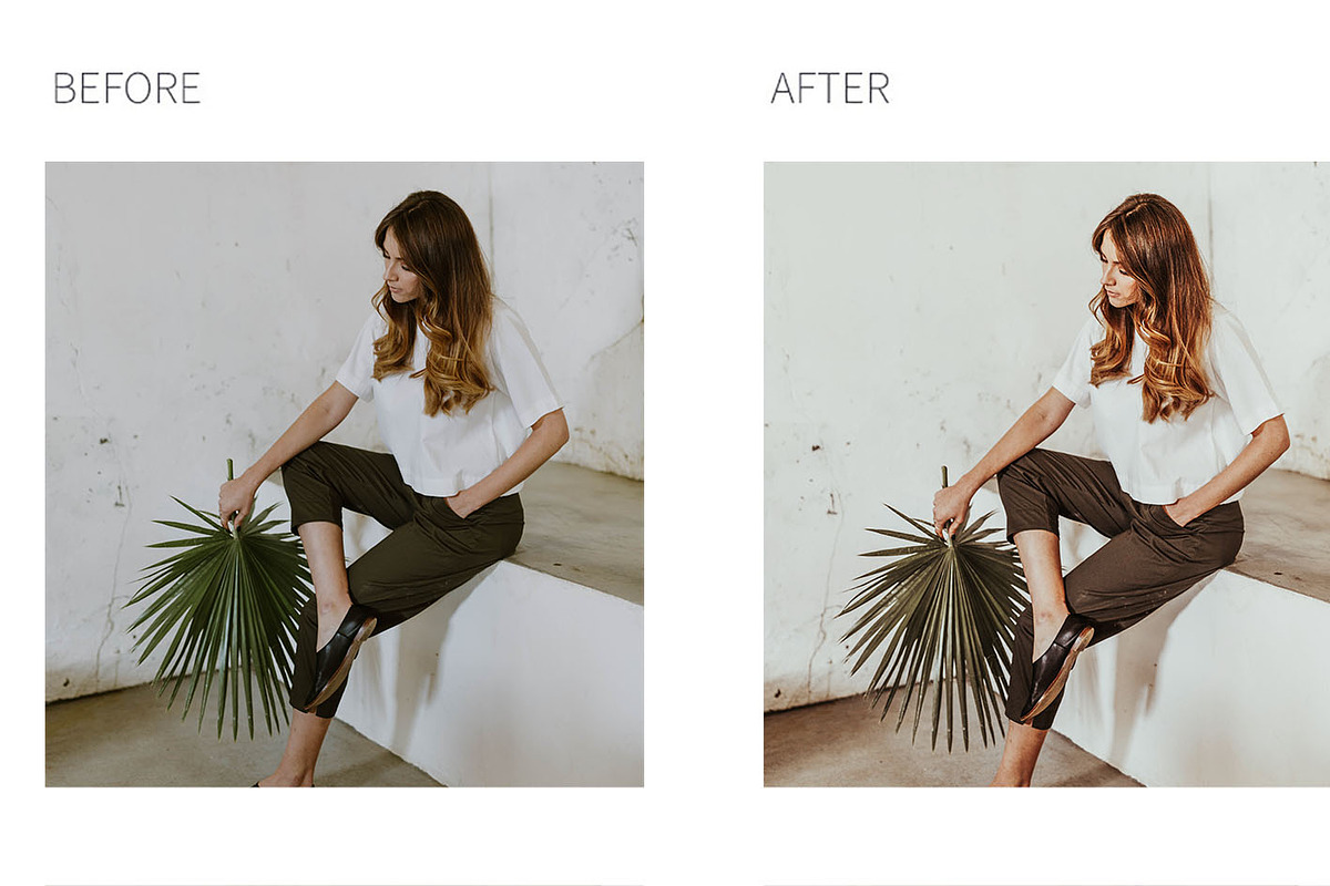 MOCHA 4 Lightroom Presets, an Action Add-On by MintAndPepper (Photo 5 of 9)
