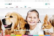 Pts Fastbuy - Prestashop theme, a Bootstrap Template by Prestabrain (Thumbnail 2 of 5)