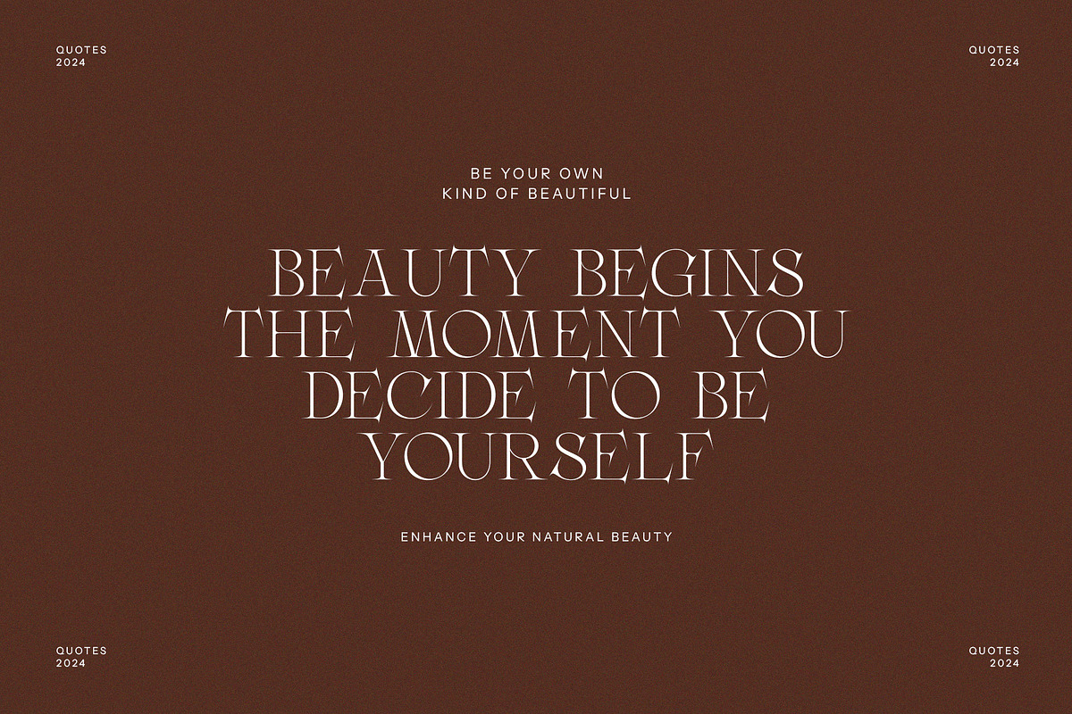 Faginta Minimalist Serif Font, a Serif Font by Perfectype (Photo 2 of 8)