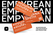 Geometric Sans - Gayen, a Sans Serif Font by RagamKata (Thumbnail 7 of 10)