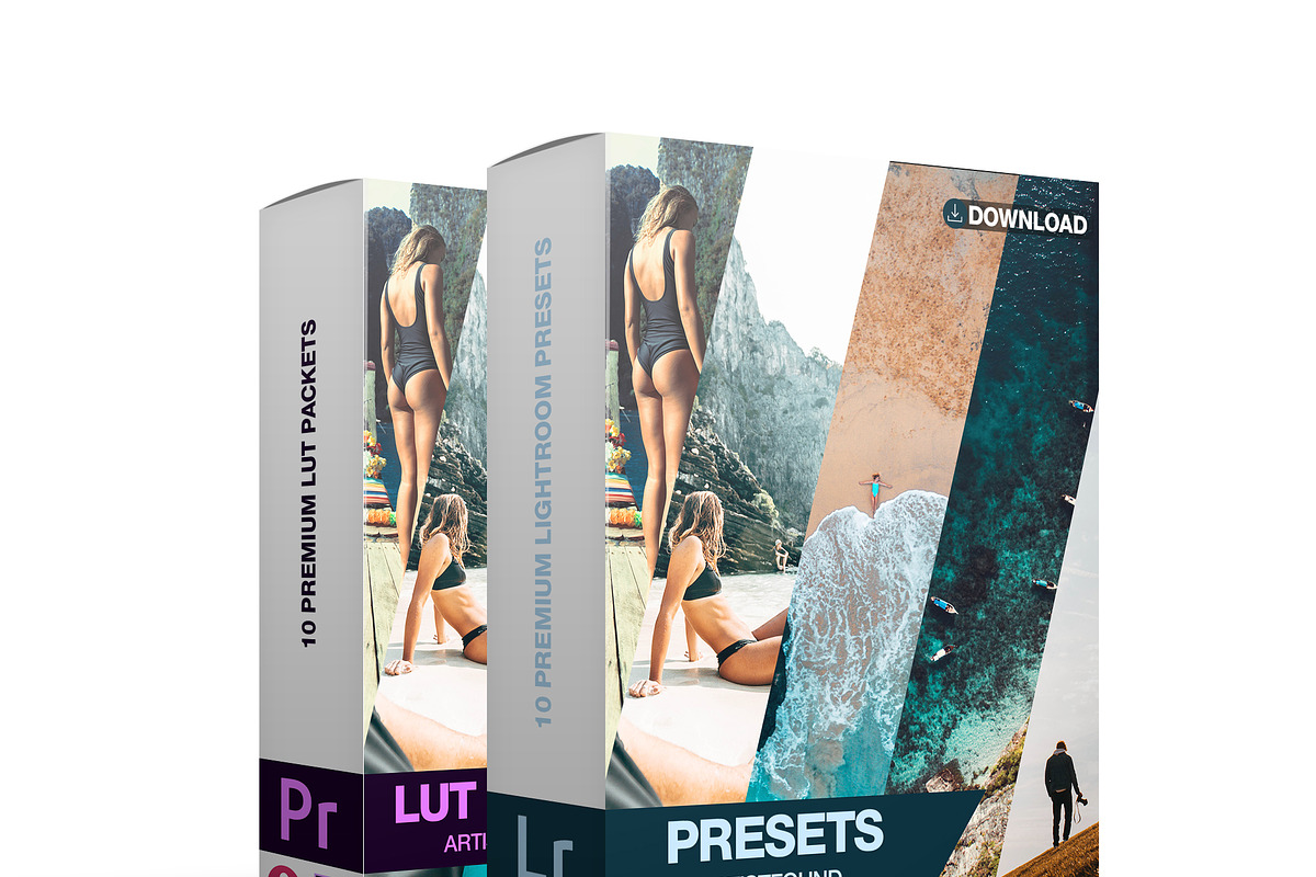 Artist Found Professional Package, a Plug-in Add-On by ARTIST FOUND