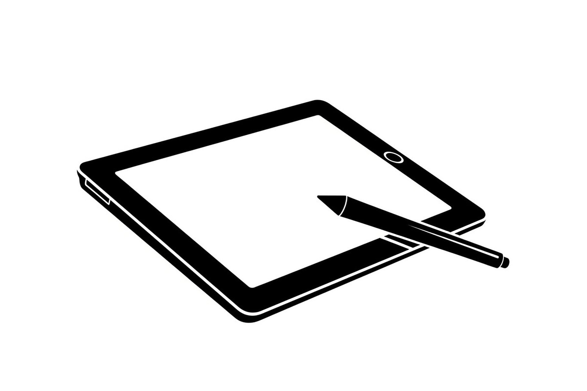 50 Graphic Drawing Tablet Vector Bun, an Illustration by Amazin_art (Photo 21 of 51)