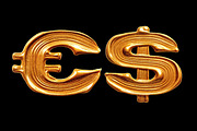 Golden Flow Font, a Handwritten Font by Handmadefont (Thumbnail 4 of 13)