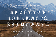 black driver, a Font by puji_hartono (Thumbnail 3 of 5)