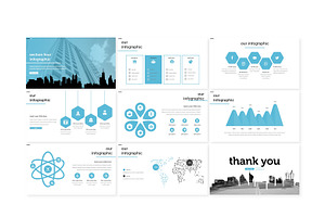 Citizen Life Keynote Template