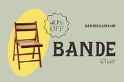 Heidar - Display Typeface, a Serif Font by Craft Supply Co. (Thumbnail 3 of 8)