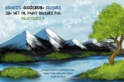 600+ Brushes Procreate BIG PACK, a Brush Add-On by Georg's Procreate Brushes (Thumbnail 26 of 115)