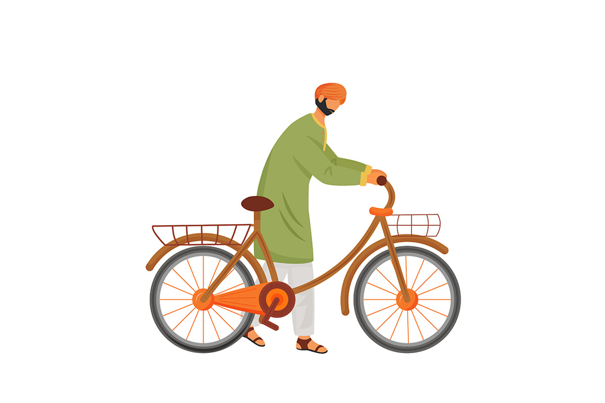 Indian cuisine cartoon illustrations, a Food Illustration by IMG visuals characters (Photo 17 of 28)