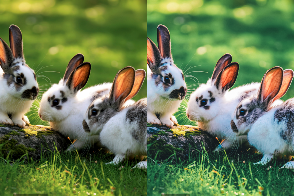 10 Meadows Lightroom Presets, a Preset Add-On by RamsaGraphi (Photo 6 of 10)