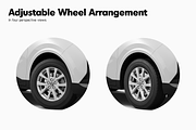 Van Mockup 31, a Product Mockup by Mockupix (Thumbnail 4 of 12)