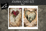 Shabby Chic Lovely Couples, a Person Illustration by Digital Art Mahdiseño (Thumbnail 6 of 9)