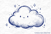 Procreate Fineliners, Pen & Markers, a Brush Add-On by AngelfishCreative (Thumbnail 6 of 8)