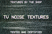 TV noise textures, a Texture Graphic by The Shop (Thumbnail 1 of 23)