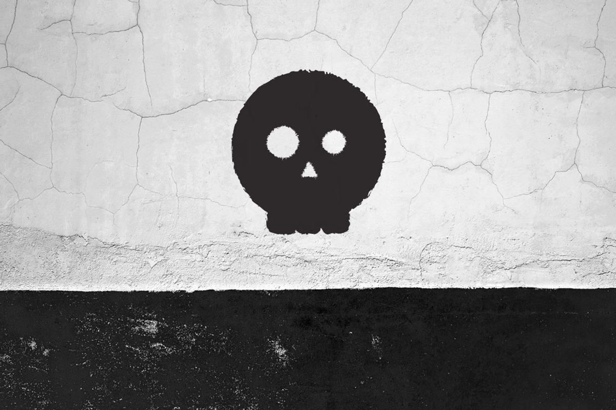 Grunge Vector Styles for Ai, a Layer Style Add-On by kulturrrno (Photo 4 of 8)