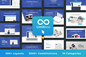 Limitless For Web