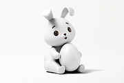 Easter Egg Mockup, a Product Mockup by zpackcreative (Thumbnail 2 of 5)