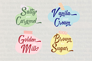 Blislyn, a Script Font by Gatype (Thumbnail 7 of 14)