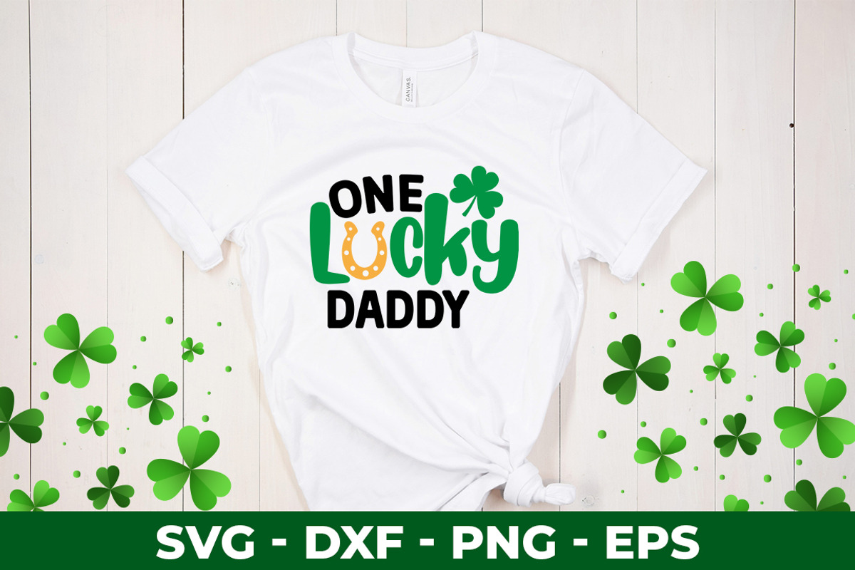 St Patrick's Day SVG Bundle - 20 Des, an Illustration by Fokira (Photo 19 of 22)
