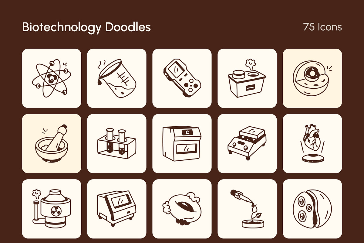 990 Universal Doodle Icons, an Outline Icon by Vectors Market (Photo 18 of 25)
