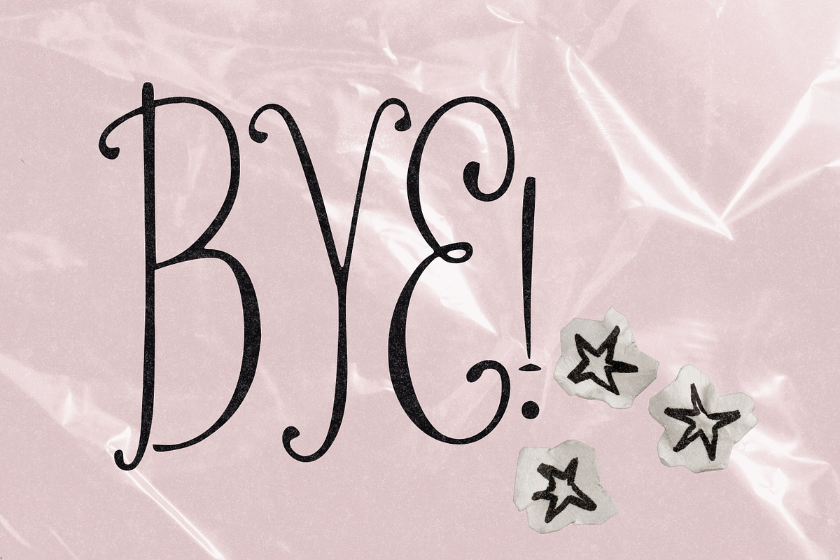 Lace Me Up My Love Whimsical Serif, a Serif Font by The October Creative (Photo 8 of 8)
