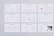 Neumorphic Business PowerPoint, a Presentation Template by Design Vault (Thumbnail 3 of 5)