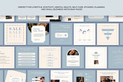 Instagram Post Templates – Canva, a Social Media Template by Eesome Design Studio (Thumbnail 3 of 8)