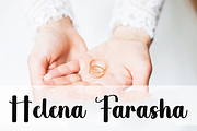 Simple Handsmooth, a Handwritten Font by InermediaSTUDIO (Thumbnail 4 of 8)