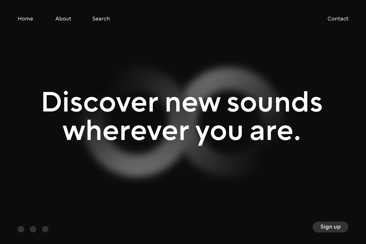 Chesna Grotesk, a Sans Serif Font by Horizon Type Foundry (Photo 17 of 19)