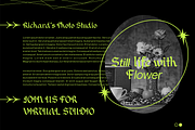 Xwisth Font, a Blackletter Font by Allouse Studio (Thumbnail 5 of 11)