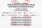 Simple Grinches | Script Font, a Script Font by Scratchones (Thumbnail 7 of 8)