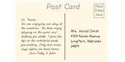 PlainPensle, a Handwritten Font by Ingrimayne Type (Thumbnail 2 of 7)