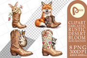 Sarcastic Desert Animal Sublimation, an Animal Illustration by Artnoy (Thumbnail 14 of 18)