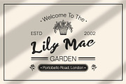 Parteys Blur, a Script Font by Craft Supply Co. (Thumbnail 2 of 8)