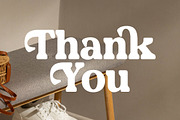Daylist Beach Retro Serif Font, a Serif Font by Letterena Studios (Thumbnail 15 of 15)